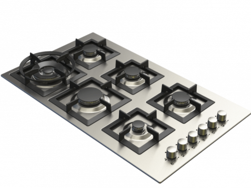 مسطح كيتشن لاين 6 عين غاز