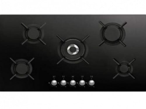 Master Gas Flat gas hob 5 burners