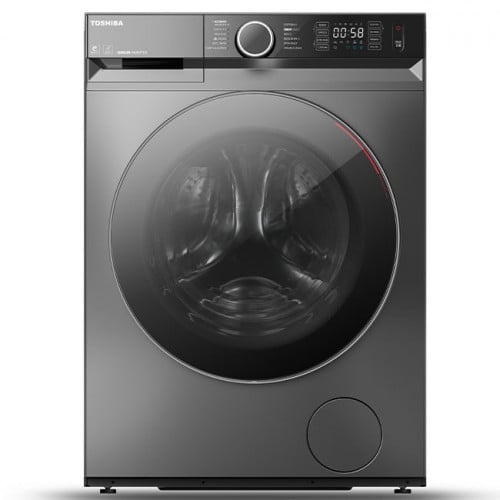 THOSHIBA 9 KG, THE GREATWAVES WASHING MACHINE WITH STEAM & ULTRA