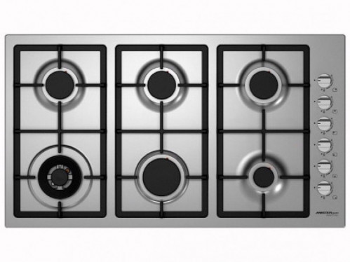 Master Gas Flat gas hob 6 burners-H96GLCX