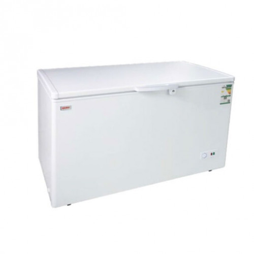 Basic Freezer Chest 18.4 F White-BCS-W550