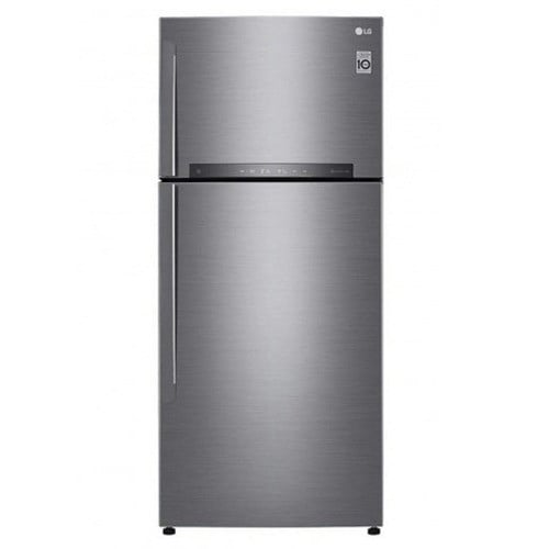 LG Refrigerator, 17.9 Cu.ft, Linear Compressor, Silver