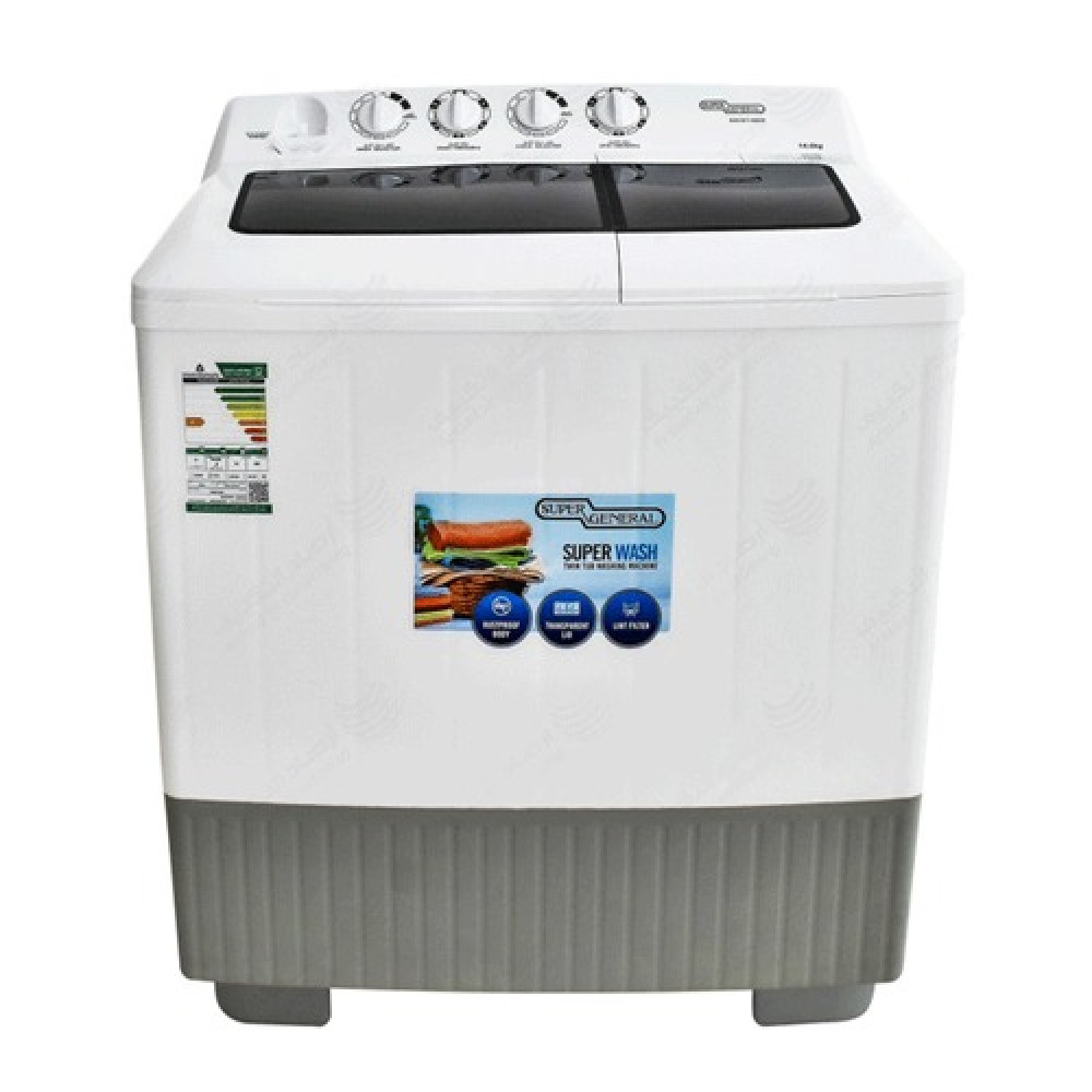 fully automatic washing machine double tub