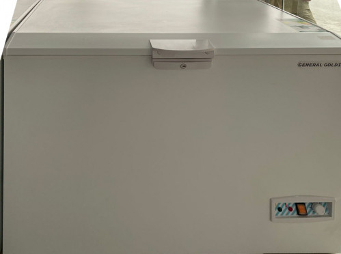 General Goldin Freezer Chest 10.2 White - GG380CF