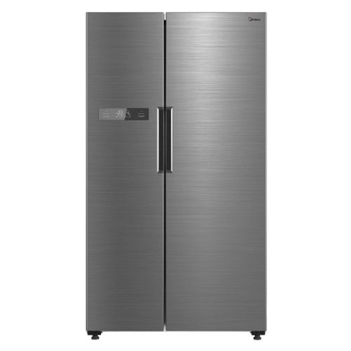 Midea Refrigerator  18.4 Ft Door Side By Side |MDRS722MYU46D