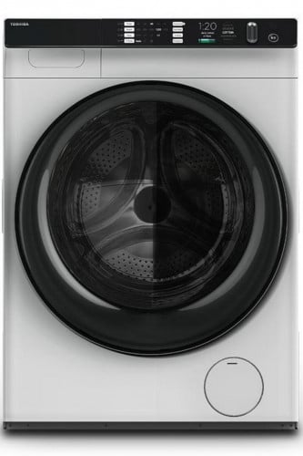 Toshiba Front Load Fully Automatic Washer 8kg, Dryer 8kg