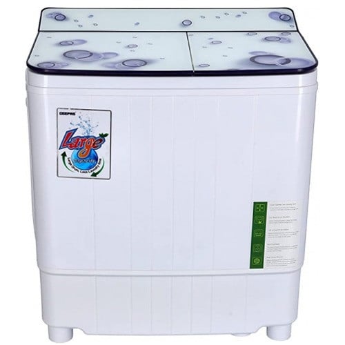 Geepas Semi Automatic mini Washing Machine, 3.5kg, GSWM6473