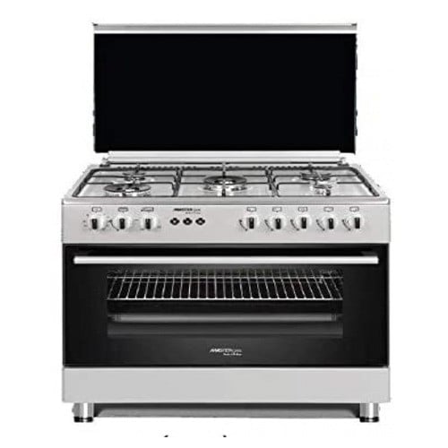 MASTERgas Oven 90 CM with 5 Cooking Burner