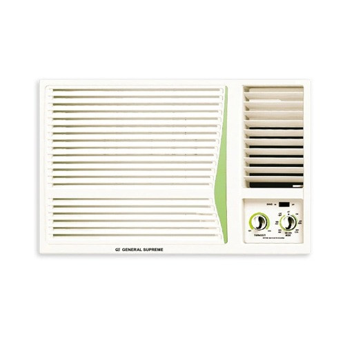General Supreme, Turbo Window AC, 18,000 BTU, Cold, Rotary, GS1834C
