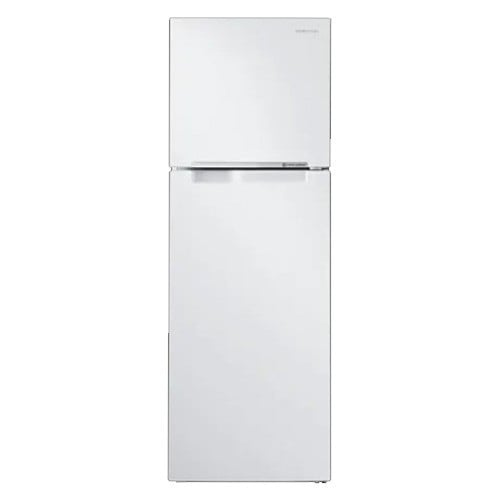 Samsung Refrigerator, 220v, 6.6Cu.ft, Double Door, White, RT20HAR2DWW