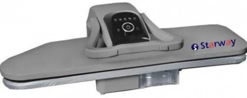 Starway Iron Steam Press 32 In - Silver