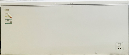 Straway Chest Freezer 18.4  Ft. SWCF540   - White