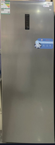 Smart Electric Refrigerator 12.5 Feet SME358F- Steel