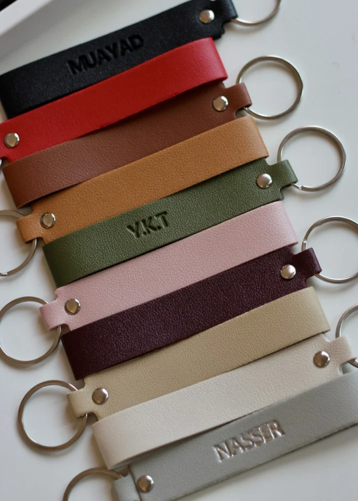 اشكال ميداليات مفاتيح