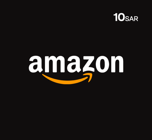 قسيمة شراء امازون - 10 ريال (المتجر السعودي)