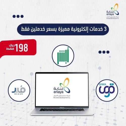 عدد 3 خدمات الالكترونية