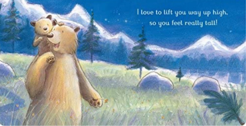 I Love You To The Moon And Back