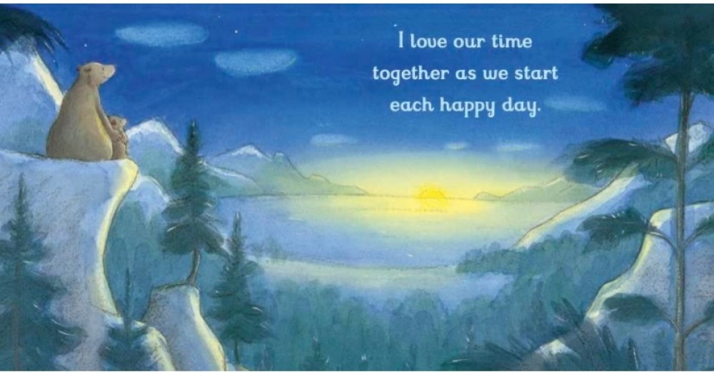 I Love You To The Moon And Back