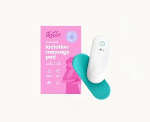 لافـي LaVie - مساج ومدفئ لفك انسداد القنوات وزيادة ادرار الحليب من (حبتين)