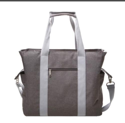 سبكترا- حقيبة كتف رماديه