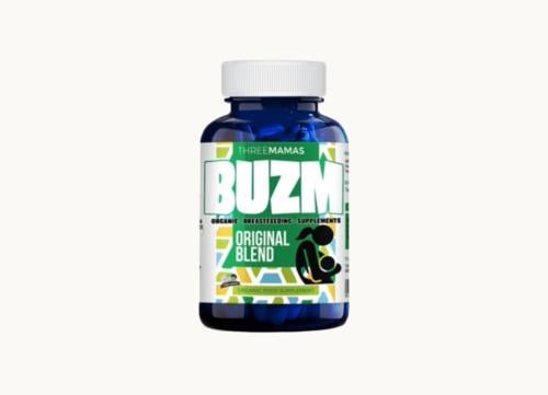 BUZM Original Blend – المزيج الأصلي مكمل زيادة الحليب المتكامل