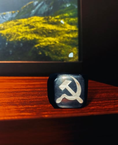 خاتم، شعار الروسي السوفيتي
