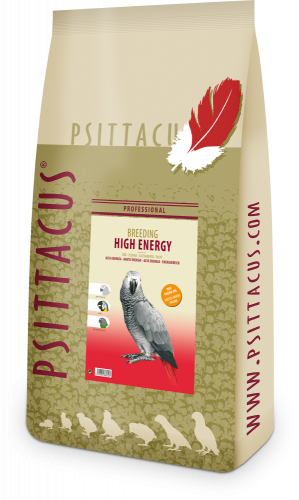 سيتاكوس اكل الطيور للببغاوات المنتجة 15كيلو - High energy breeding