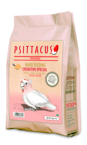 سيريلاك خاص بالكوكاتو 5 كيلو - سيتاكوس