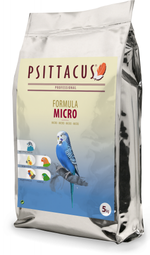سيتاكوس مايكرو 5 كيلو  - PSITTACUS Micro