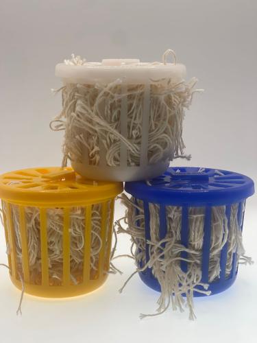 خيوط عش خاص بالكناري