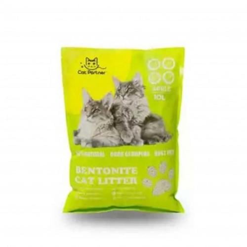 رمل كات بارتنر برائحة التفاح - 25 كيلو