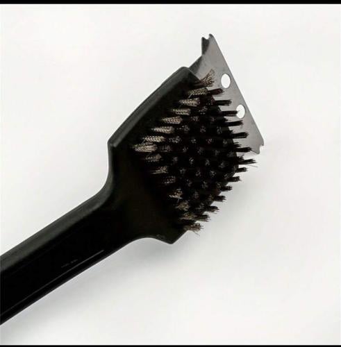 قطعة واحدة من منظف فضلات الطيور من الفولاذ المقاوم للصدأ: الإكسسوار المثالي لقفص الببغاء الخاص بك!