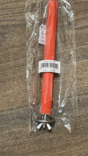 مجثم و مبرد وسط الحجم الطول 20سم