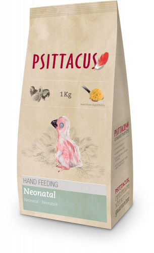 غذاء الفروخ حديثي الولادة 1 كيلو NEONATAL HAND FEEDING - سيتاكوس