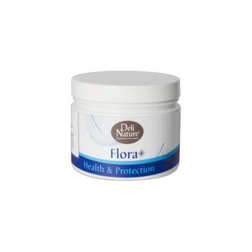 فلورا بلس مكمل غذائي للحفاظ على صحة الأمعاء 250 جرام - ديلي ناتشر Deli Nature