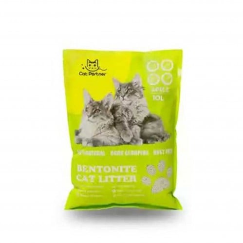 رمل كات بارتنر برائحة التفاح - 25 كيلو