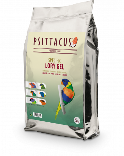 سيتاكوس لوري جل 5 كيلو - PSITTACUS Lory Gel
