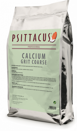 سيتاكوس حصى الكالسيوم للطيور الكبيرة 8كيلو - Calcium Grit Coarse