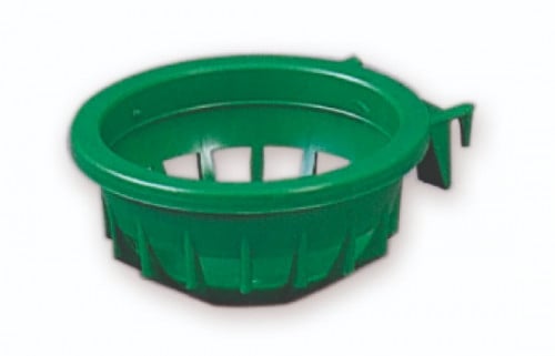 عش إيطالي مقاس 90مم اخضر STA