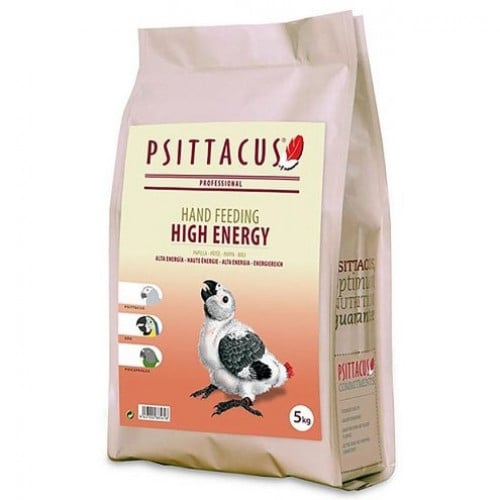 سيتاكوس سيريلاك للكاسكو 5 كيلو - high energy plus hand feeding 5kg