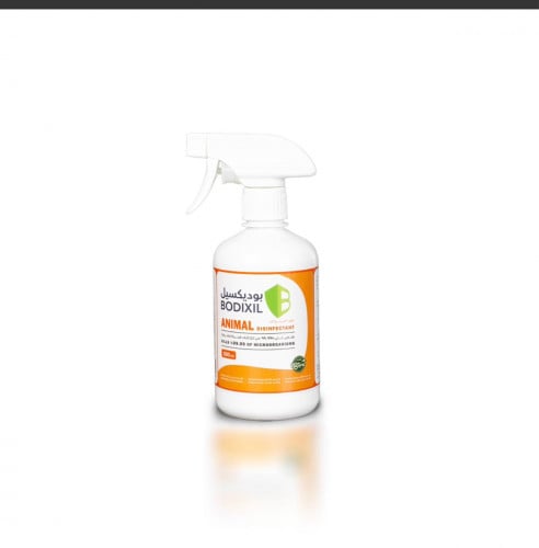 بوديكسيل مطهر لطيور و الحيوانات حجم  500 ملي
