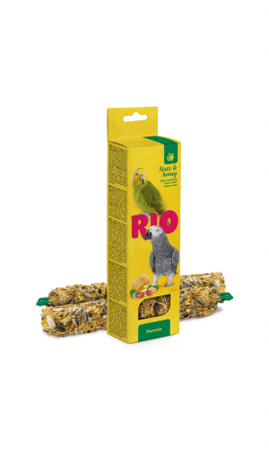 مكافئات للببغاء بالمكسرات