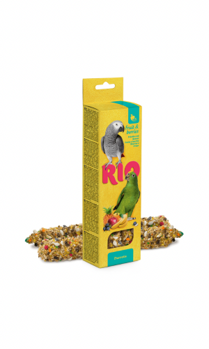 مكافئات للببغاء بالفواكه