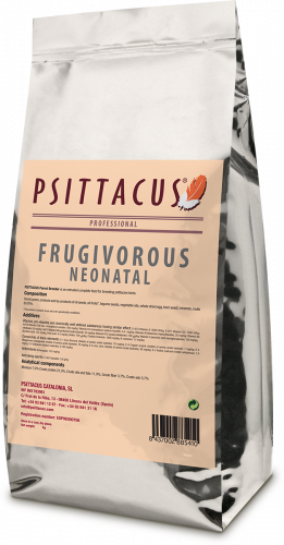 غذاء الفروخ حديثي الولادة 1 كيلو  NEONATAL HAND FEEDING - سيتاكوس