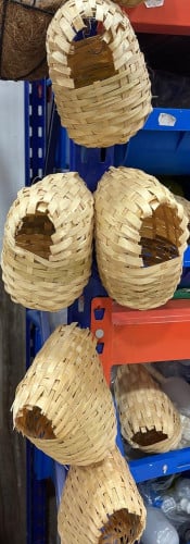 اعشاش زيبرا