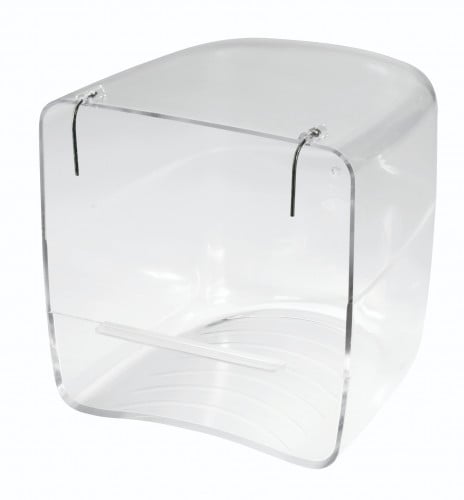 مروش صغير شفاف