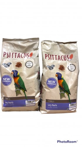 لوري بيرلز غذاء يومي ( حبيبات )