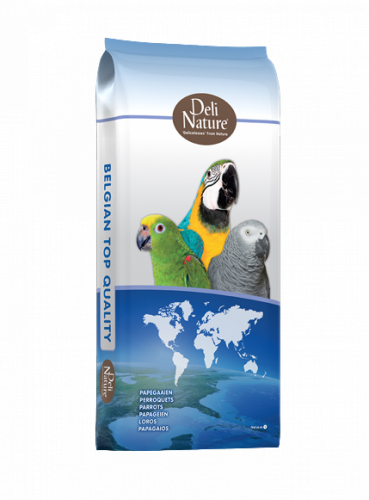 اكل ببغاء مشكل كاتينجا 800 غرام - ديلي ناتشر Deli Nature