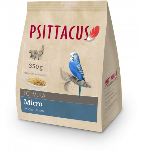 سيتاكوس مايكرو 350 غرام  - PSITTACUS Micro