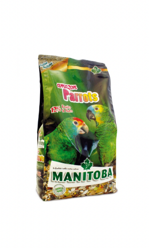 مشكل للامازون 2 كيلو - Manitoba مانيتوبا